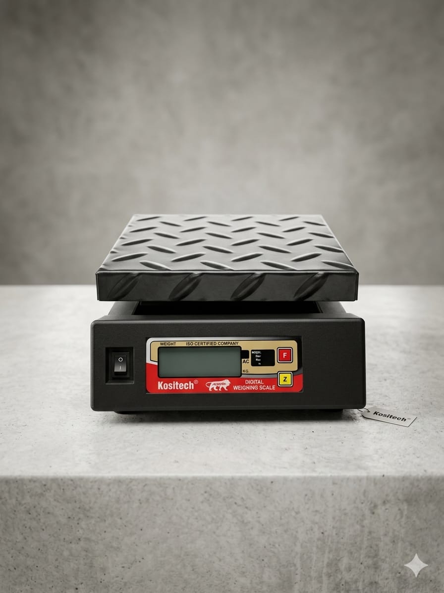 Colour Series Scale - Kositech Weighing, Panipat